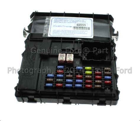 al8z-15604-b smart junction box|Genuine Ford Escape Body Control Module .